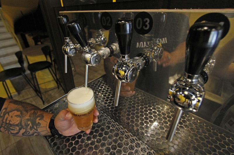 Número de cervejarias registradas no pais aumentou 14,4% em 2020