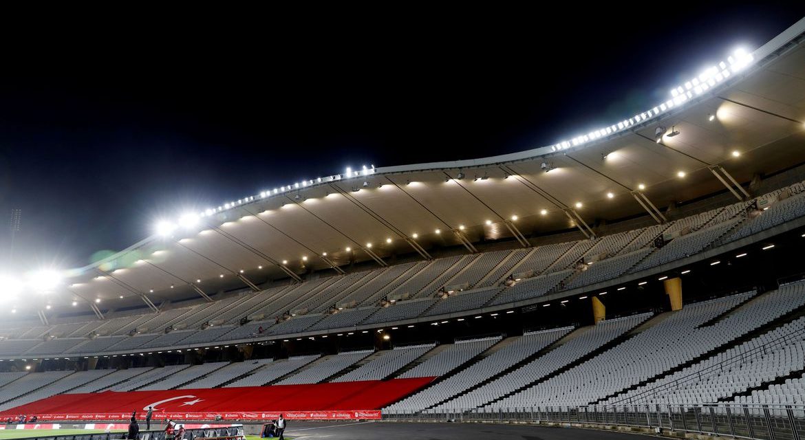 Uefa confirma que final da Liga dos Campeões ocorrerá em Istambul