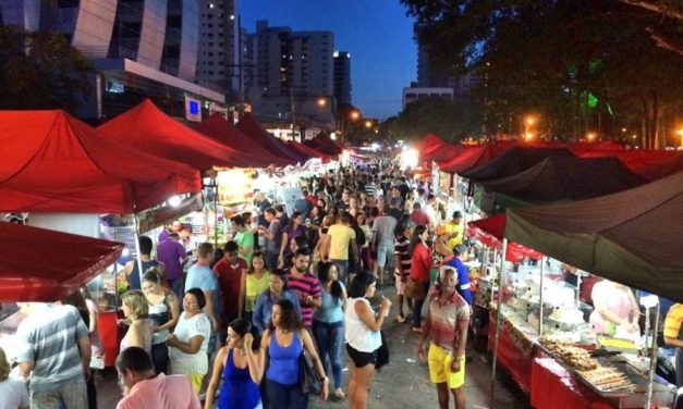 Prefeitura de Goiânia altera dias de feiras que funcionavam aos fins de semana
