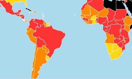 Brasil cai em ranking de liberdade de imprensa e fica em zona vermelha