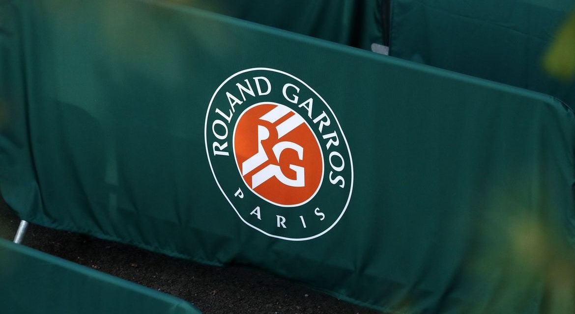 Roland Garros é adiado para 30 de maio devido à covid-19