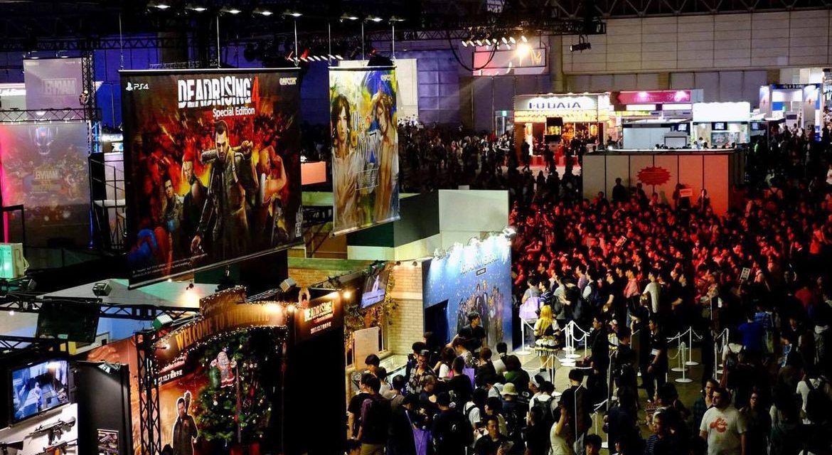 Tokyo Game Show volta a adotar formato digital