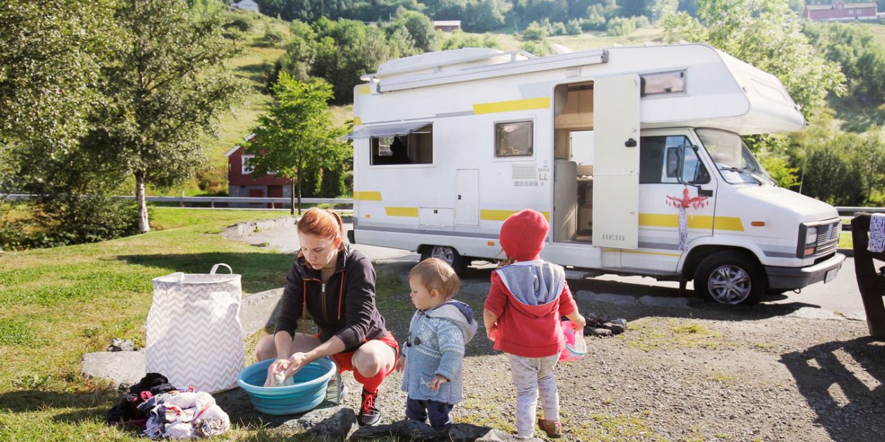 ‘Nomadland’: como é a vida de milhares que vivem em trailers nos EUA