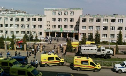 Tiroteio deixa pelo menos 11 mortos em escola na Rússia