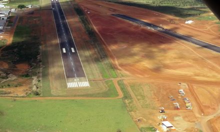 Governo de Goiás e Infraero firmam parceria para reestruturar Aeroporto de Cargas de Anápolis
