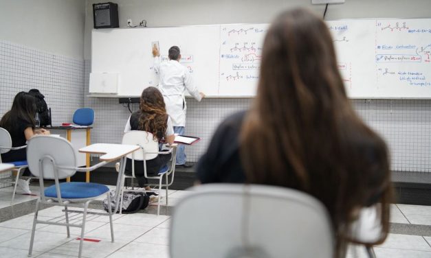Menos de 40% dos alunos valorizam professor, revela pesquisa