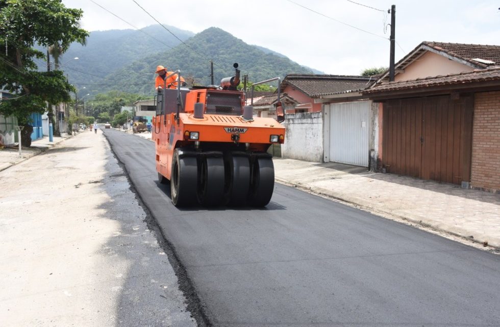 Programa vai investir R$ 200 milhões na recuperação de ruas e avenidas em 100 municípios