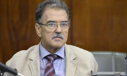 Morre o ex-deputado e ex-prefeito de Porangatu Júlio da Retífica