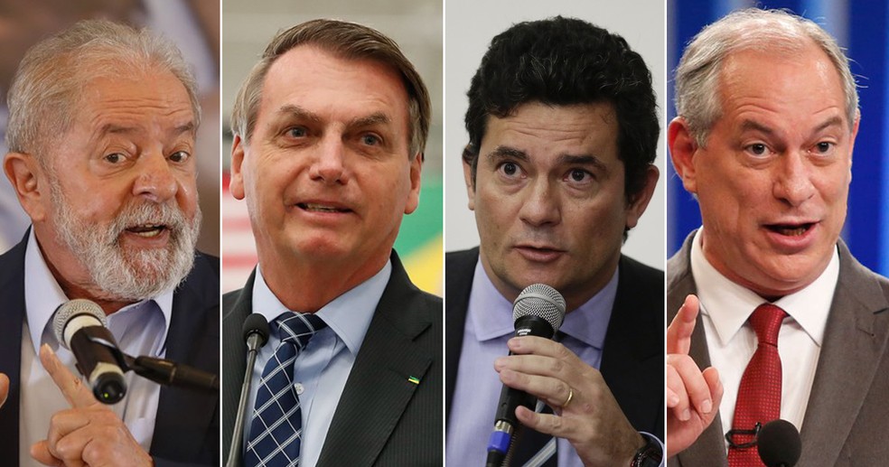 Lula tem 41%; Bolsonaro, 23% no 1º turno, aponta Datafolha para a eleição de 2022