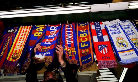 Uefa projeta perdas de 8 bi de euros para clubes devido à covid-19