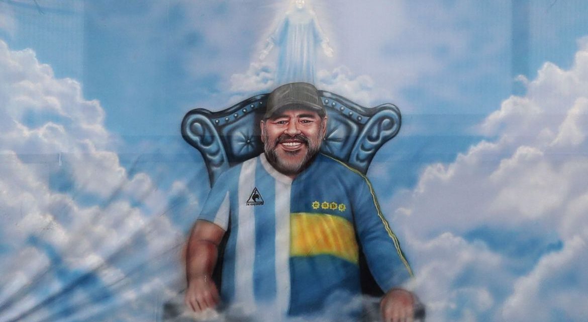 Junta médica diz que atendimento a Maradona foi deficiente e temerário