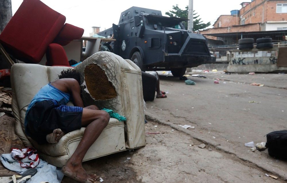 Operação policial no Jacarezinho deixa pelo menos 25 mortos