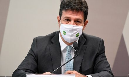 CPI da Pandemia: Bolsonaro deu ‘informação dúbia’ sobre pandemia, diz Mandetta