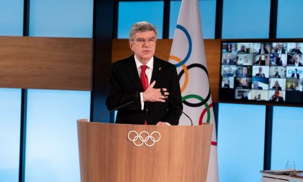 Presidente do COI reafirma ao Japão que Olimpíada será segura