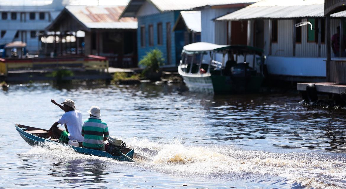 Nível do Rio Negro atingiu maior marca dos últimos 119 anos