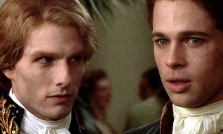 Entrevista com o Vampiro: AMC transformará filme em série