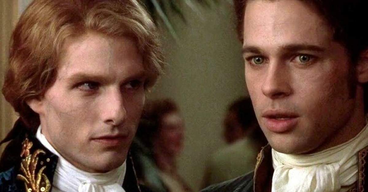 Entrevista com o Vampiro: AMC transformará filme em série