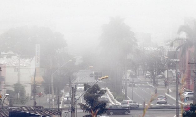 Nova frente fria deve causar chuvas intensas nesta semana em Goiás, diz meteorologia