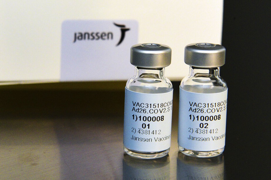 Covid-19: Anvisa pede à Janssen informações sobre dose de reforço