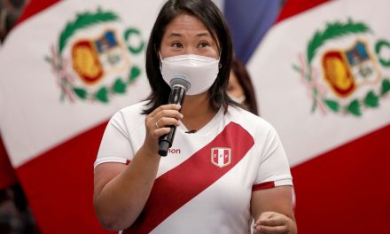 Lava Jato no Peru pede que Keiko Fujimori, que concorre à presidência, volte à prisão
