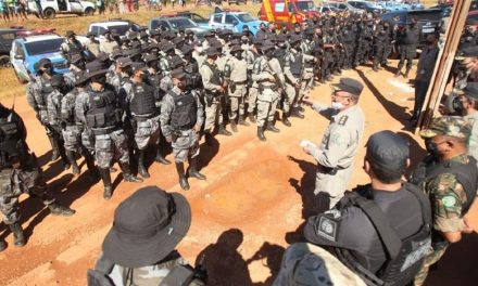 Força Nacional vai reforçar buscas por Lázaro Barbosa em Cocalzinho de Goiás, diz secretário