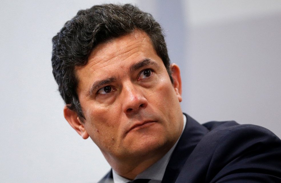 Toffoli autoriza inquérito contra senador Sergio Moro