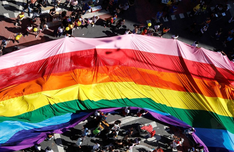 Parada do Orgulho LGBT+ de SP é realizada pela internet pela segunda vez