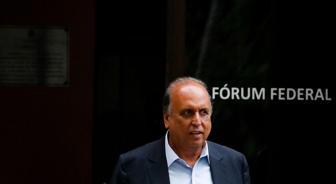 Ex-governador do Rio de Janeiro, Pezão é condenado a 98 anos de prisão por corrupção