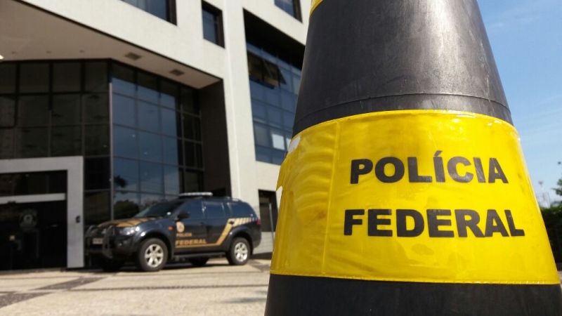 PF deflagra operação para reprimir tráfico de armas e drogas em 10 Estados, incluindo Goiás