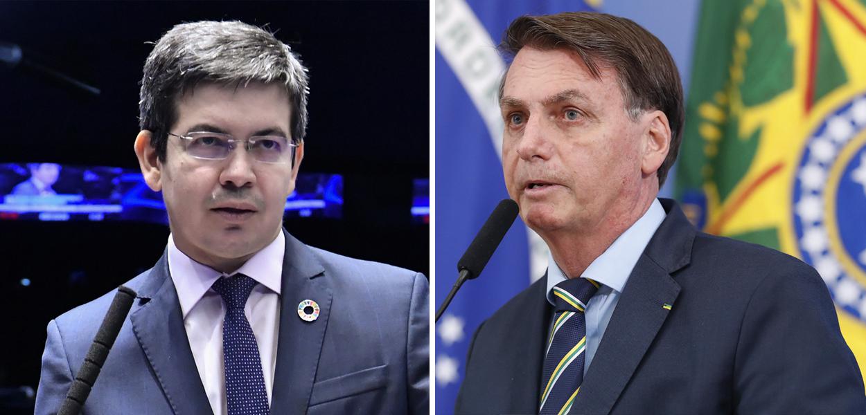 CPI acionará a PGR para pedir investigação de Bolsonaro, diz Randolfe