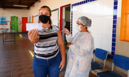 Goiânia mantém vacinação de 1ª dose em 16 pontos nesta quarta