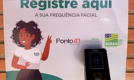 Governo de Goiás implanta reconhecimento facial em escolas do Entorno do DF