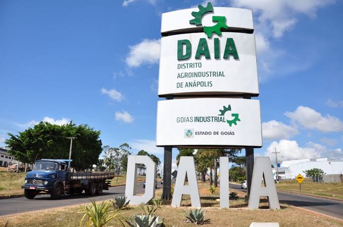 Sancionada lei que amplia em 175 hectares área do DAIA, em Anápolis