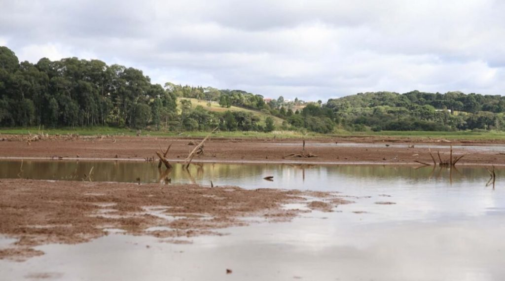Entenda crise hídrica que ameaça fornecimento em Goiás
