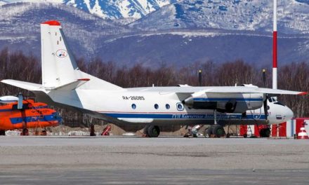 Passageiros de avião desaparecido na Rússia sobrevivem a pouso forçado