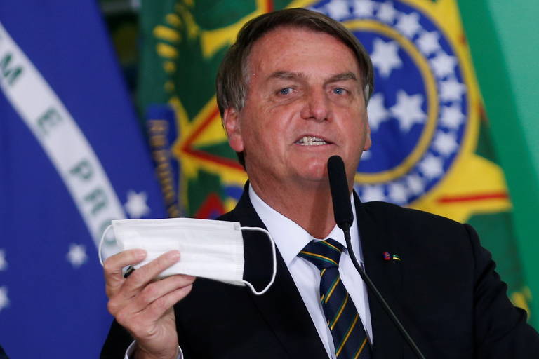 Pela primeira vez, maioria defende abertura de impeachment de Bolsonaro, diz Datafolha