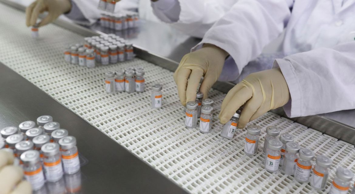 Covid-19: mais de 14 milhões estão com dose da vacina atrasada