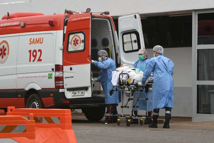Morre quinto paciente com Covid-19 após problema no sistema de oxigênio em Porangatu
