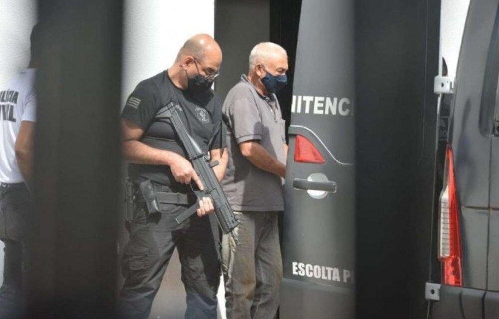 MP denuncia fazendeiro por acobertar Lázaro Barbosa por posse irregular de arma