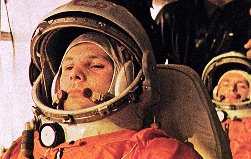 Como os cosmonautas russos conquistaram o espaço
