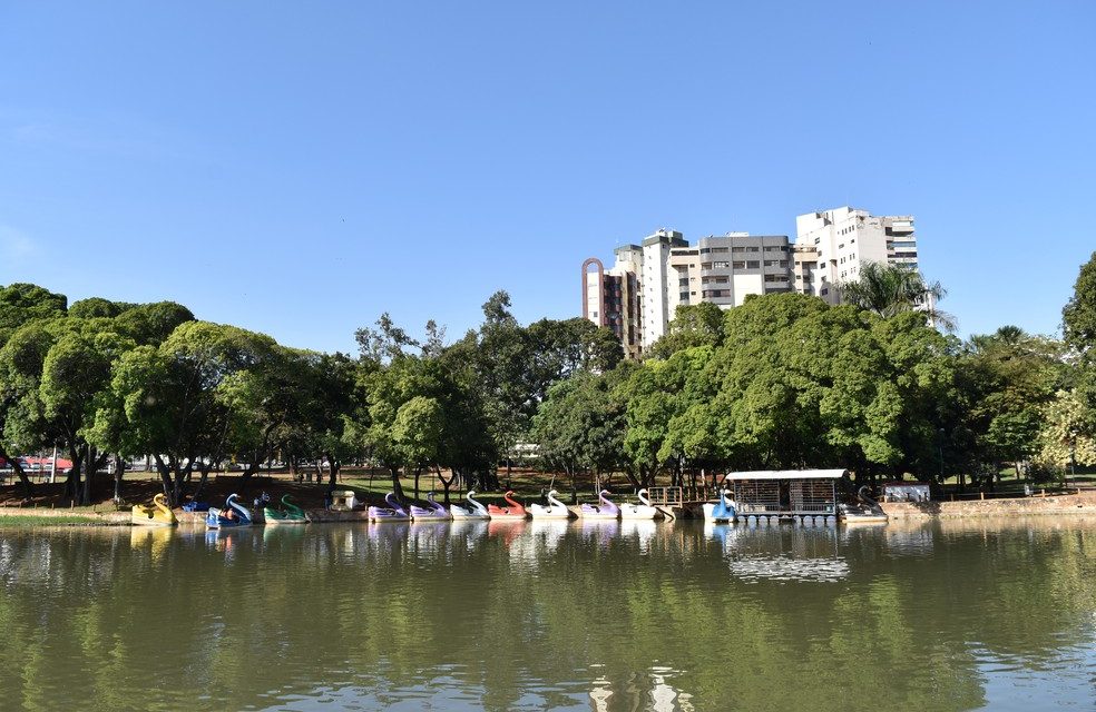 Inmet emite aviso de ‘perigo’ devido à baixa umidade em Goiás