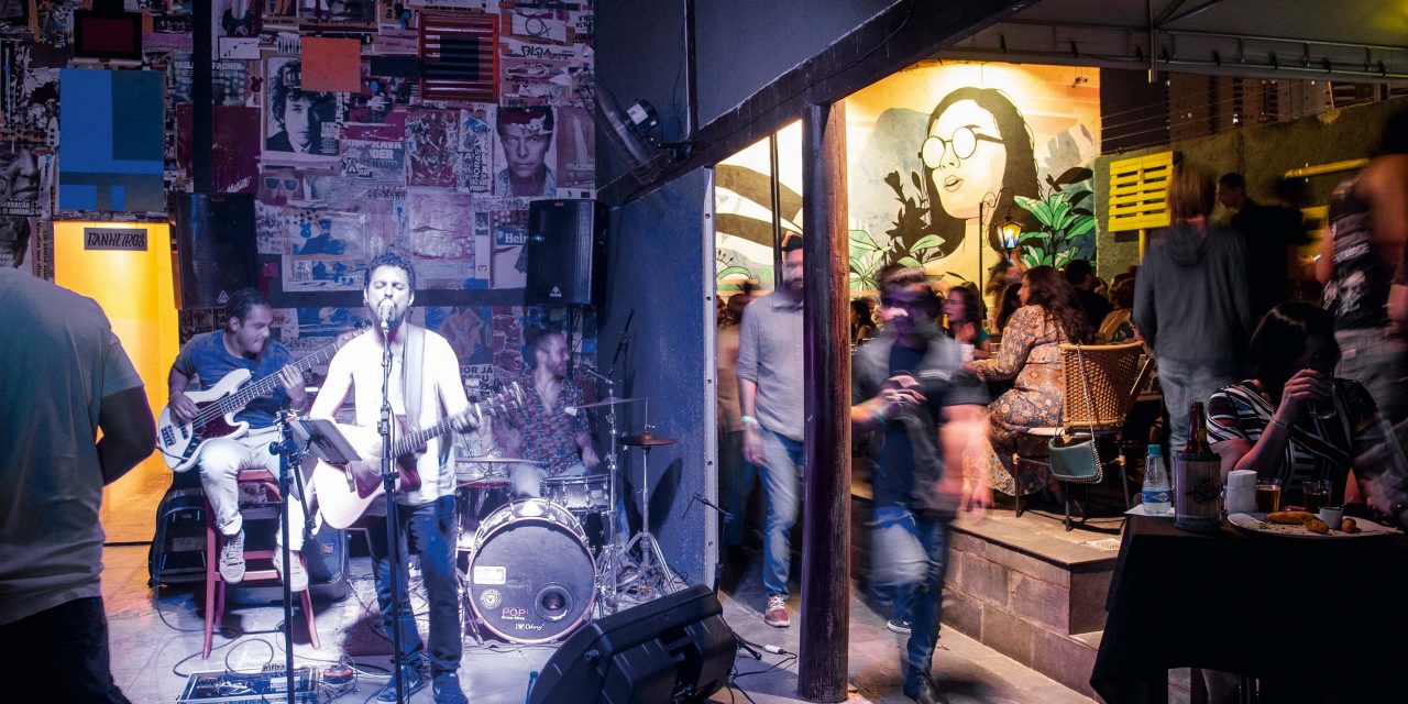 Prefeitura permite quatro músicos em bares de Goiânia