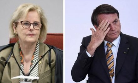 Rosa Weber autoriza inquérito para investigar Bolsonaro no caso Covaxin