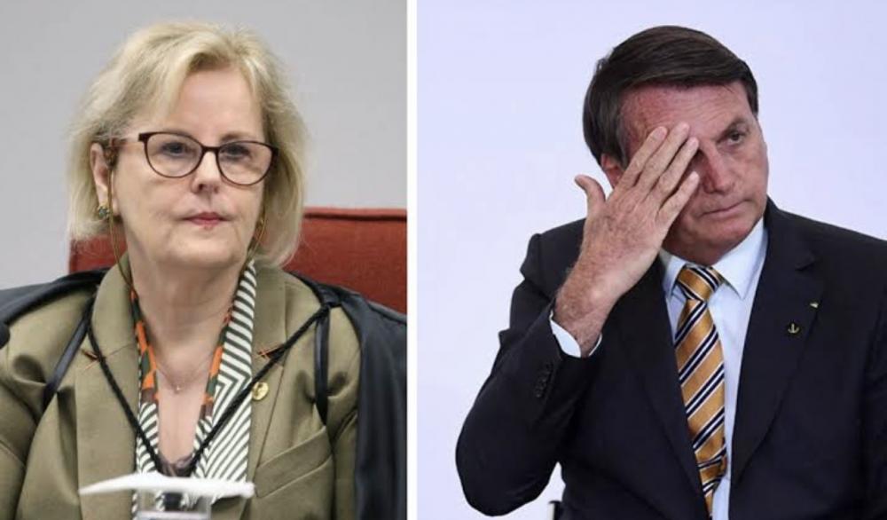 Rosa Weber autoriza inquérito para investigar Bolsonaro no caso Covaxin