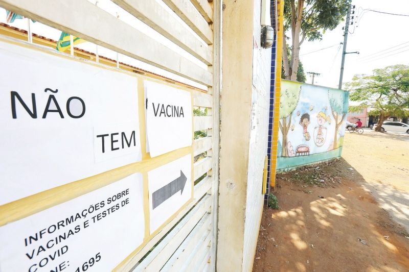 À espera de vacina, Goiânia não aplicará 1ª dose nesta quarta-feira