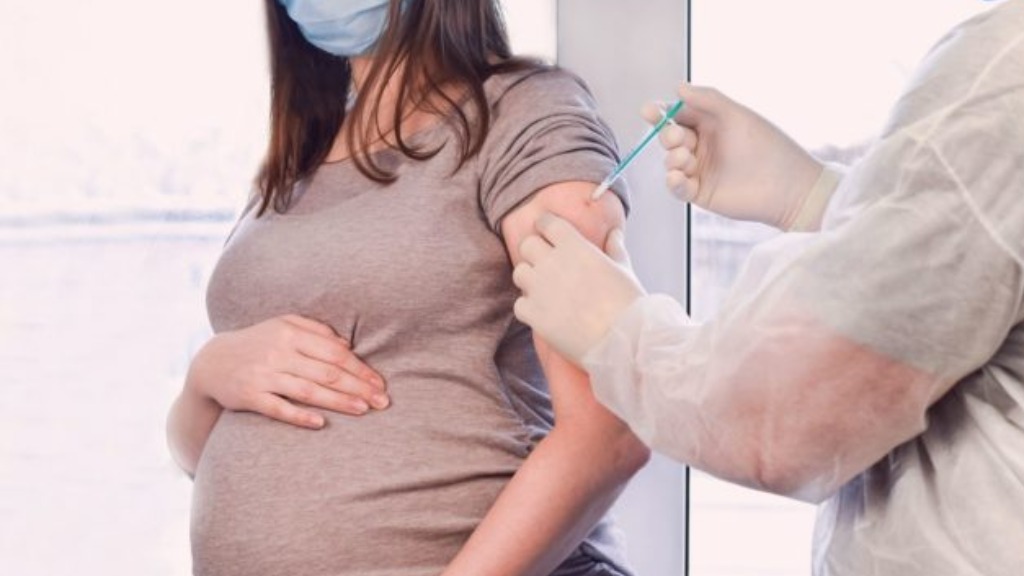 Saúde atualiza recomendações de vacina para gestantes e puérperas