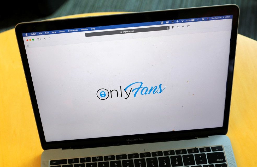 OnlyFans desiste de proibir conteúdo ‘sexualmente explícito’