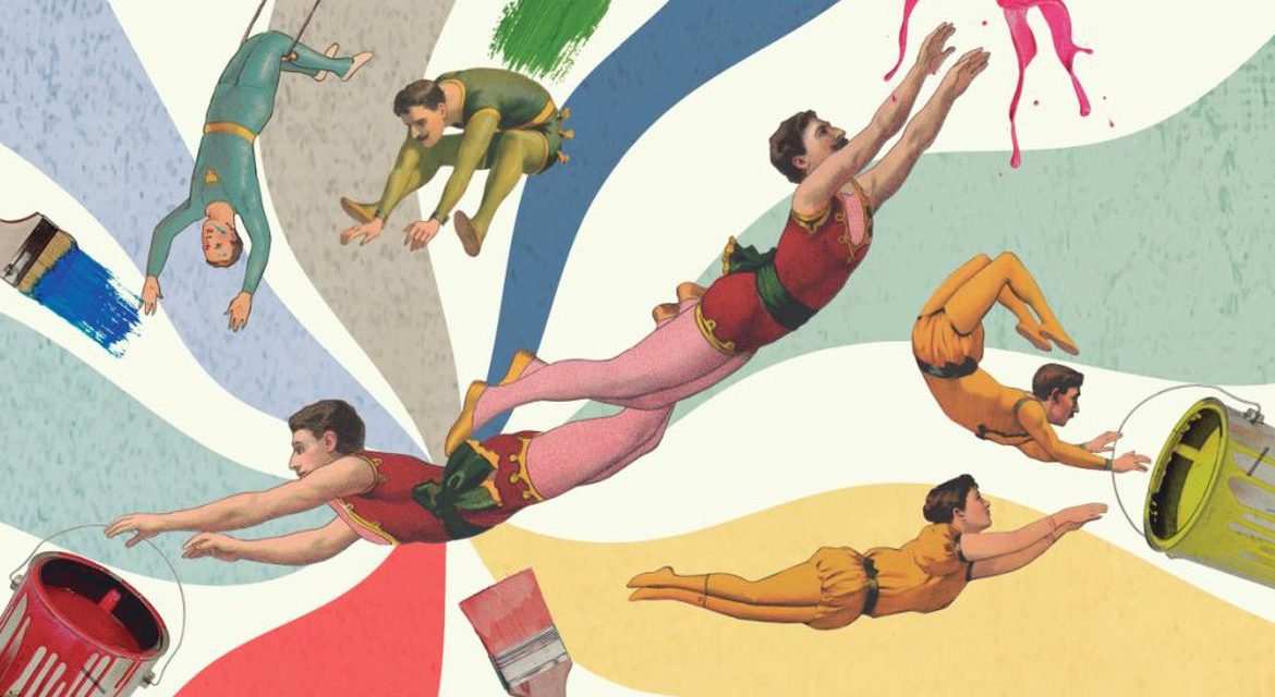 Almanaque conta história do circo para público infantojuvenil