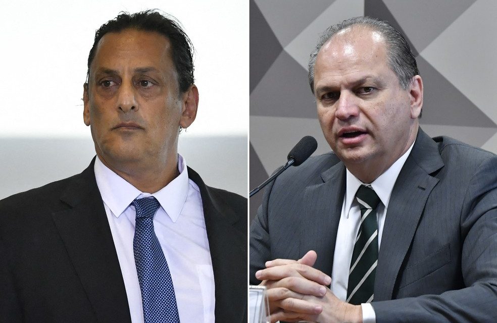 CPI da Covid aprova quebra sigilo fiscal de Ricardo Barros e de Frederick Wassef