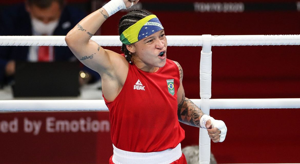Tóquio: Brasil já tem 4 medalhas garantidas neste final de semana